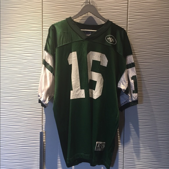 vinny testaverde jets jersey